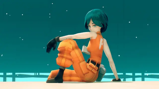 How Fumito Ueda, Mirror’s Edge and Blame! influenced Motorslice’s surreal industrial world