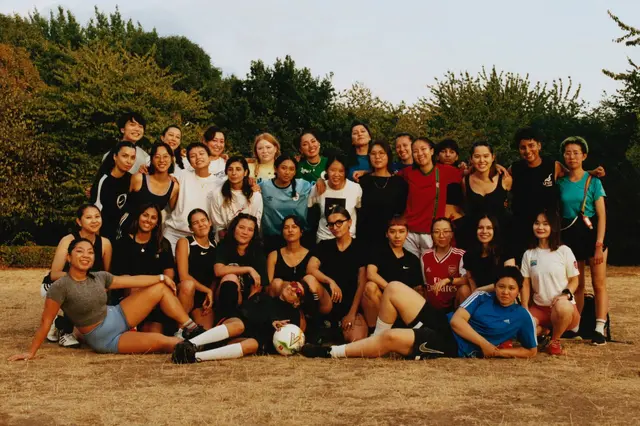 Women’s football isn’t only breaking records – it’s reforming the visual culture of sport