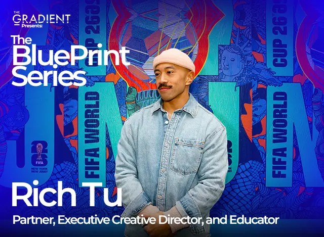 The BluePrint Series: A Fireside Chat with Rich Tu