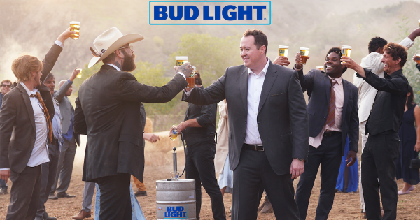 A Rogue Keg Upends a Wedding in Bud Light’s Super Bowl 60 Ad