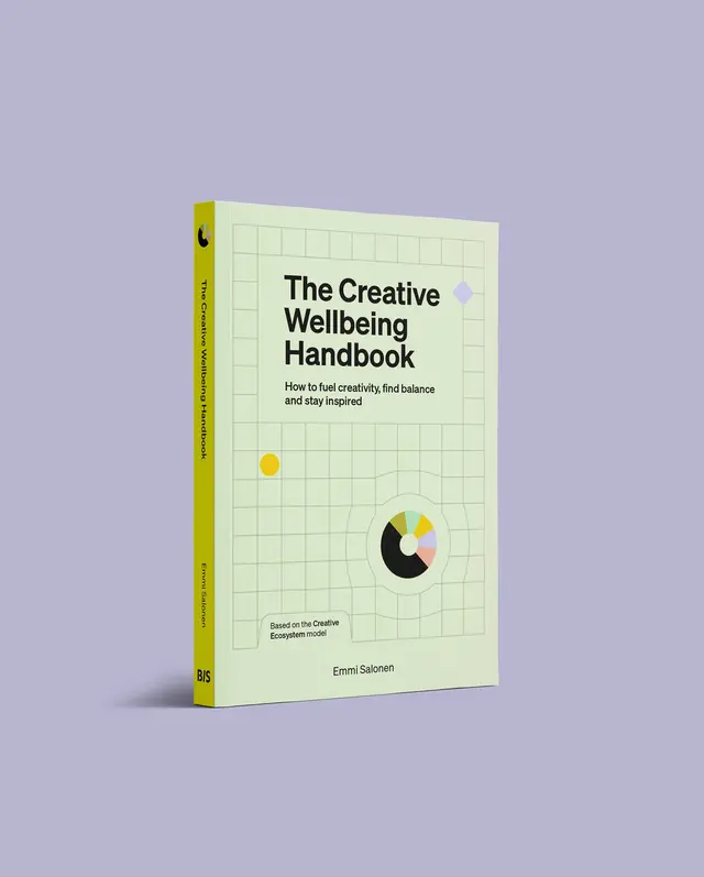 If creativity is a delicate ecosystem, how do we keep things in balance? Emmi Salonen’s new book explores creative burnout