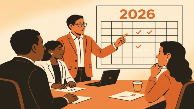 20 strategic planning tips for marketers preparing for 2026