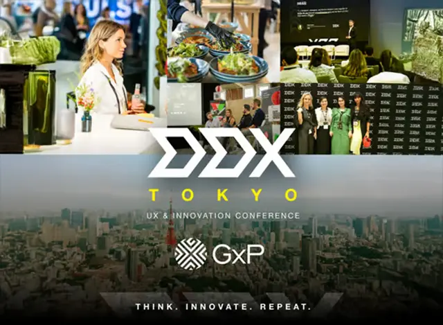 DDX’26 Tokyo – UX & Innovation – Conference