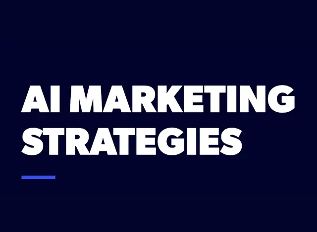 AI Marketing Strategies – DigiDay