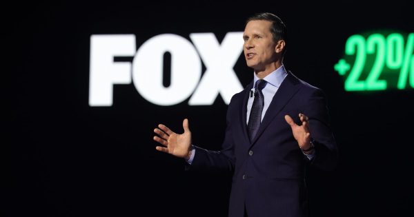 Fox Wraps Upfront, Reaches $2 Billion for Core Sports Properties