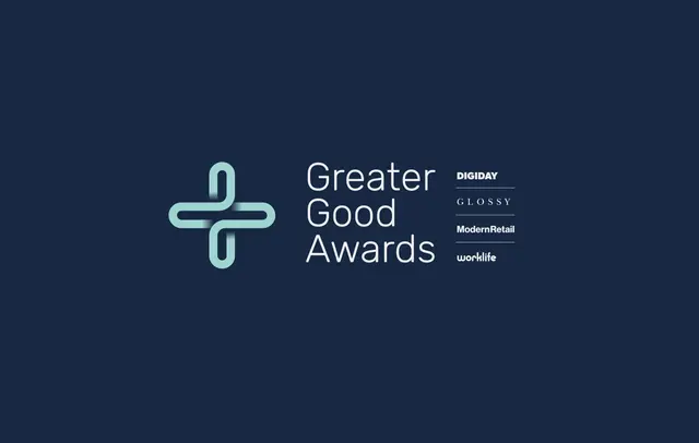 Audible, Olly and Little Spoon are among the winners for the 2025 Greater Good Awards