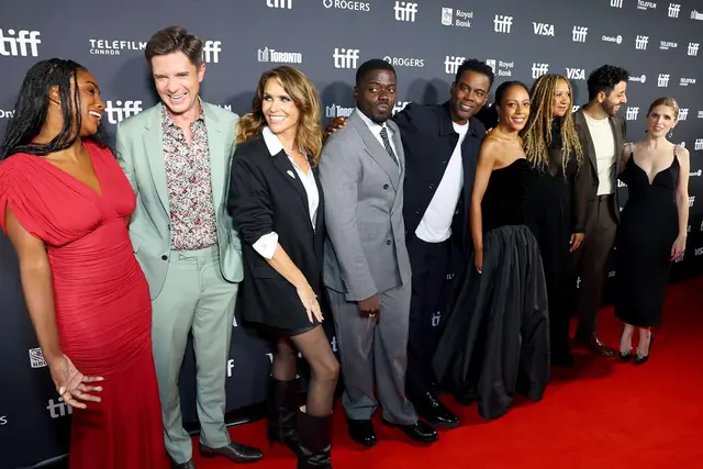 CHRIS ROCK'S MISTY GREEN PUTS THE AUDITION ECONOMY ON SCREEN