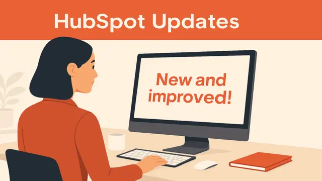 The HubSpot updates you don’t want to miss from January 2026