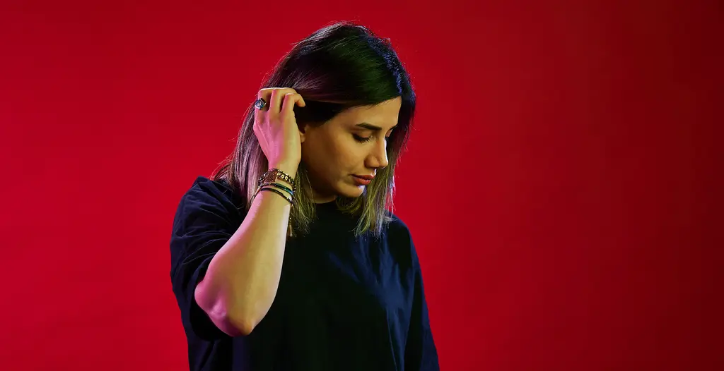 “Every curve and shape is a choice, not decoration,” Shaqa Bovand on the art of Arabic type design