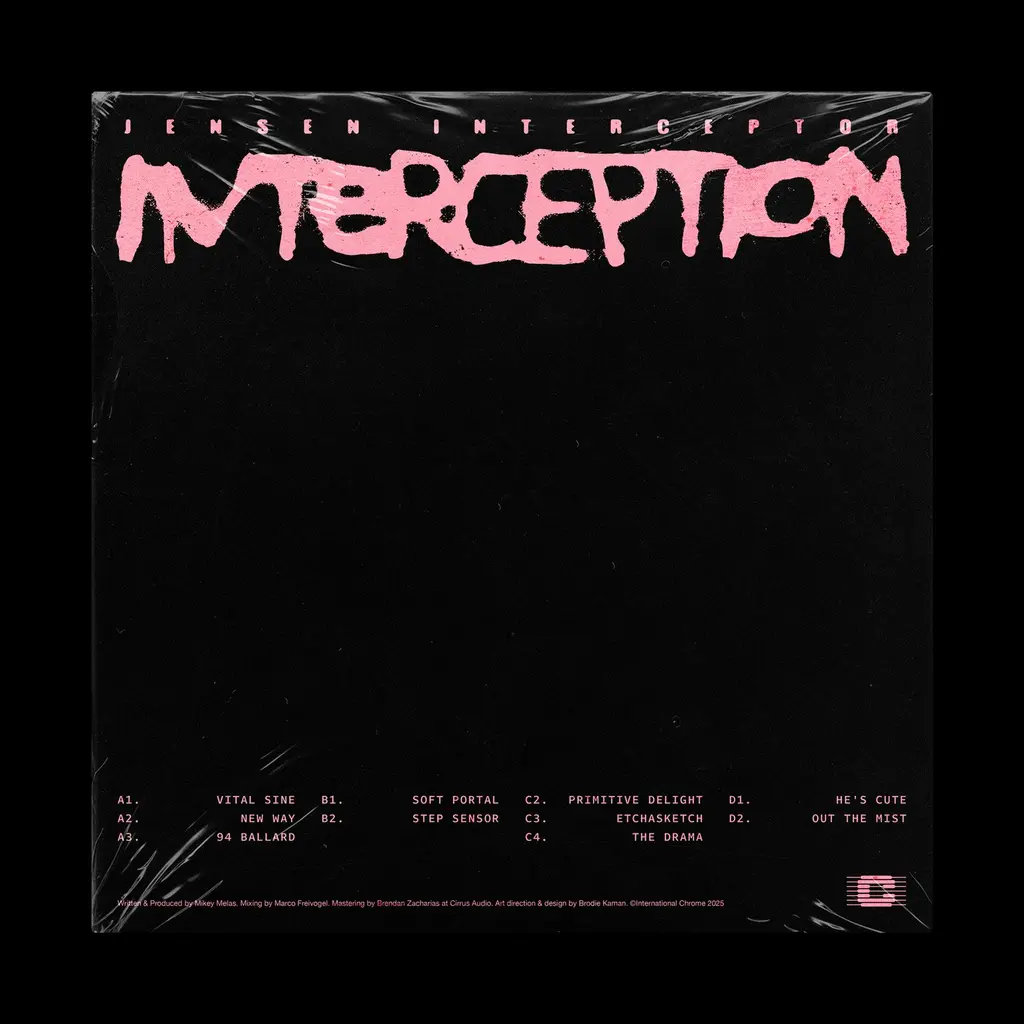 In Brodie Kaman’s work for the music industry creation and destruction exist side by side