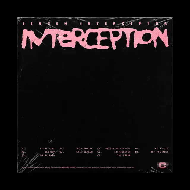 In Brodie Kaman’s work for the music industry creation and destruction exist side by side