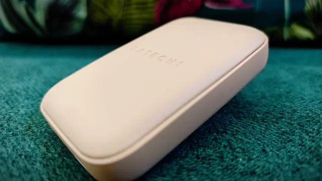 This travel charger is effective, gorgeous – and 25% off for Labor Day