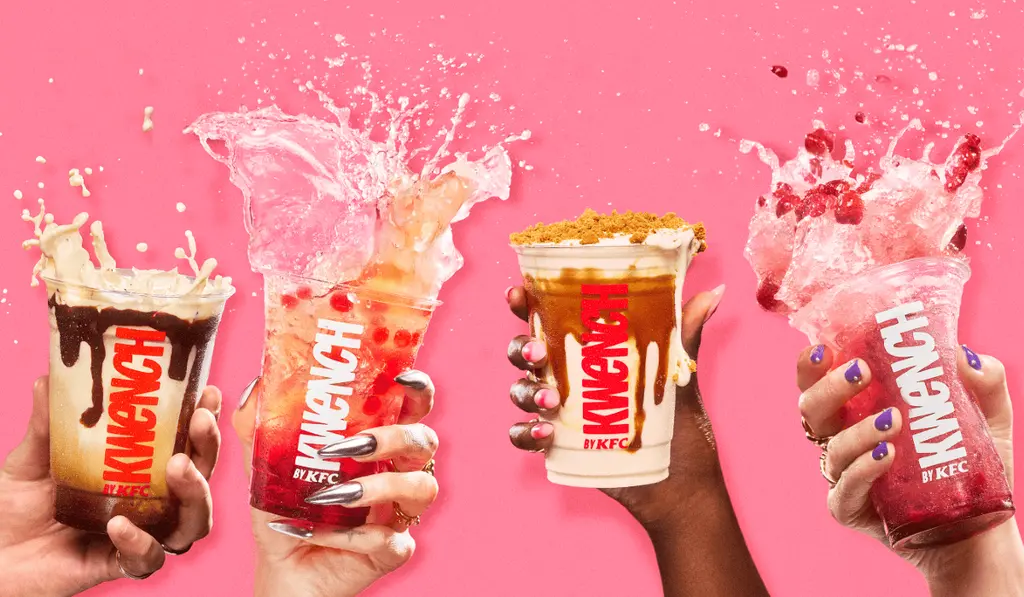 KFC on the challenge of expanding into a new category