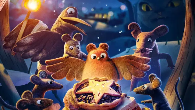 The 5 Christmas animations that every creative should watch now