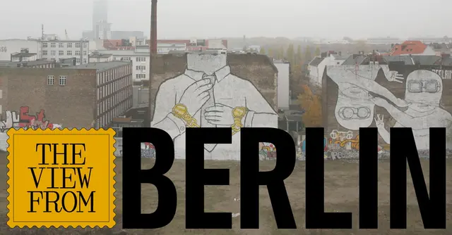 Are Berlin’s urban artists destined to paint a creatively sanitised future for their own neighbourhoods?