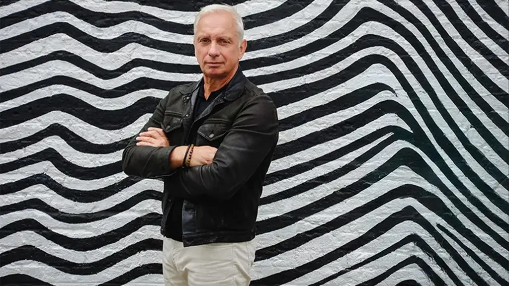 “I harness my power animal”: a day in the life of Jonathan Ford