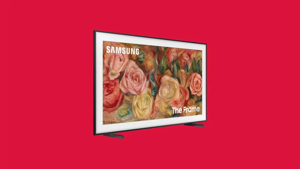 Deals hack! Get the 55-inch Frame TV for less than the 50-inch model