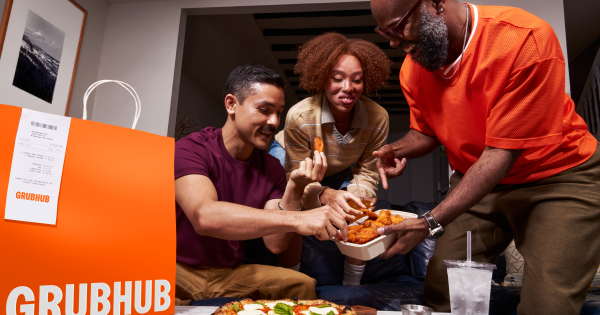 GrubHub Will Make Its Super Bowl Debut in 2026