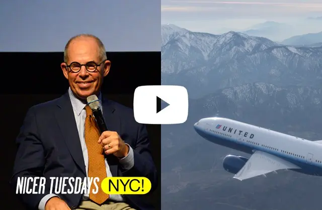 A career retrospective with the graphic design legend, educator and role model, Michael Bierut