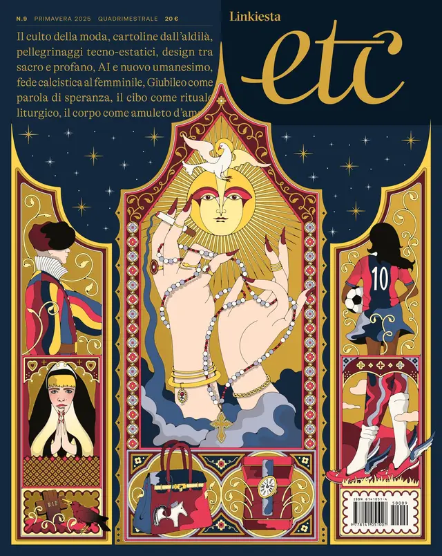 If Francesca Melis’ illustrations are “slightly imperfect”, she’s done her job well