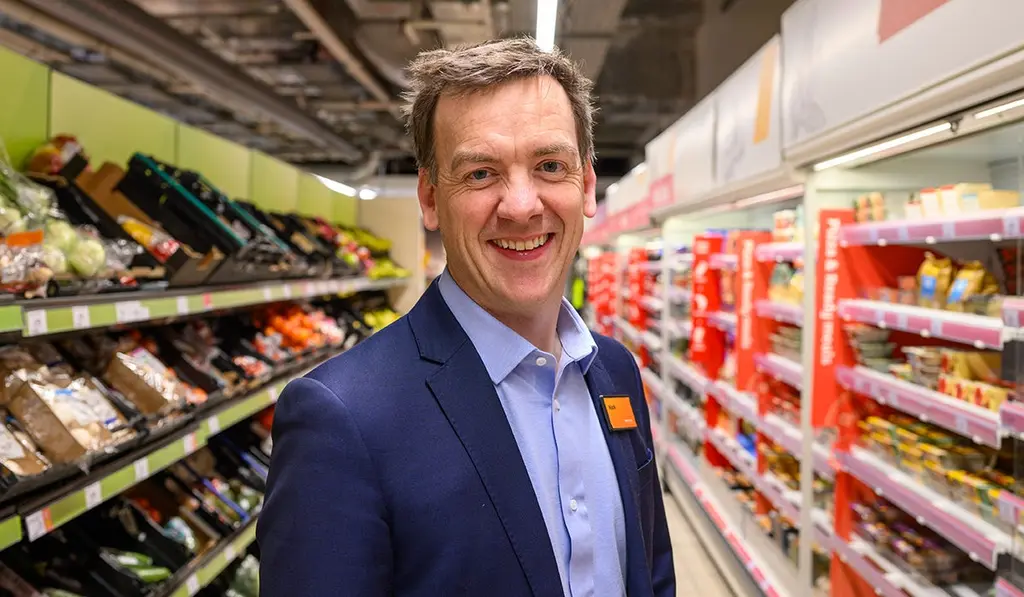 Sainsbury’s CMO Mark Given named Marketer of the Year