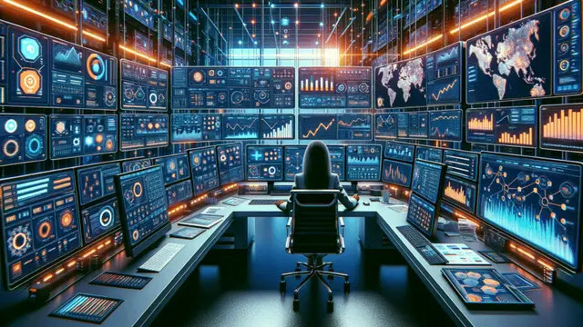 Turning marketing complexity into a competitive advantage