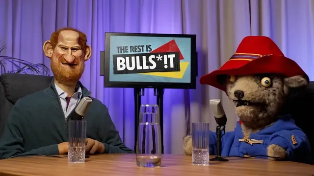 Spitting Image vs Paddington Bear: the legal spat raises interesting questions