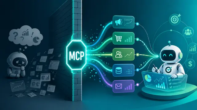 AI agents can’t help if they can’t see your marketing data