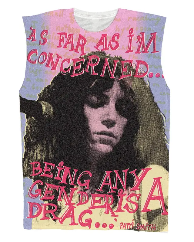 Maggot Death is the punk print shop preserving media through shirts that shock (NSFW)