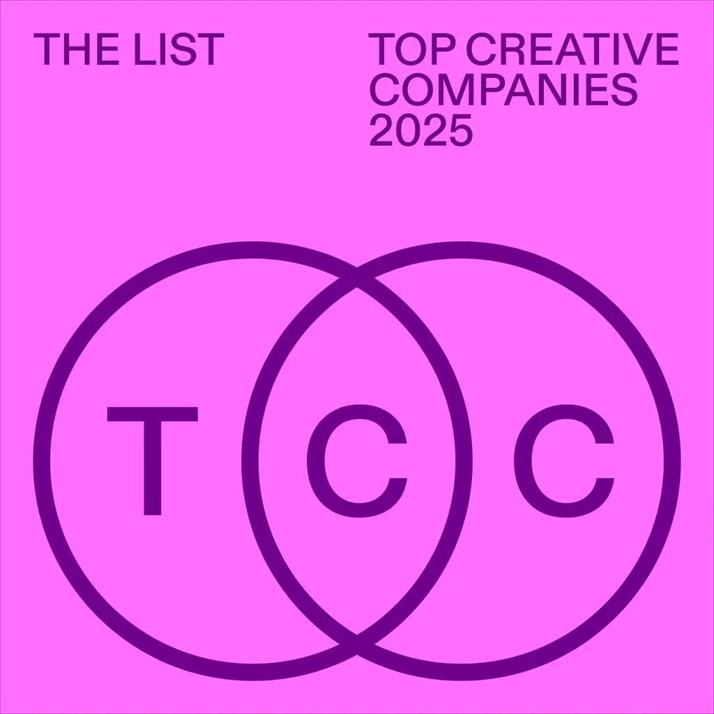 Winners of the Top Creative Companies 2025 are here!