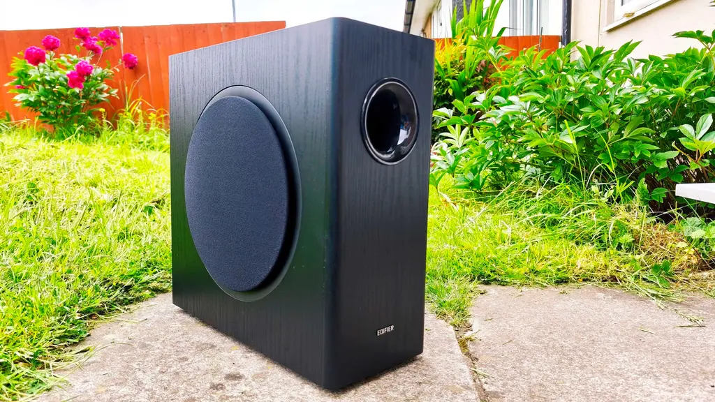 Edifier T5s review: a subwoofer that puts quality above volume