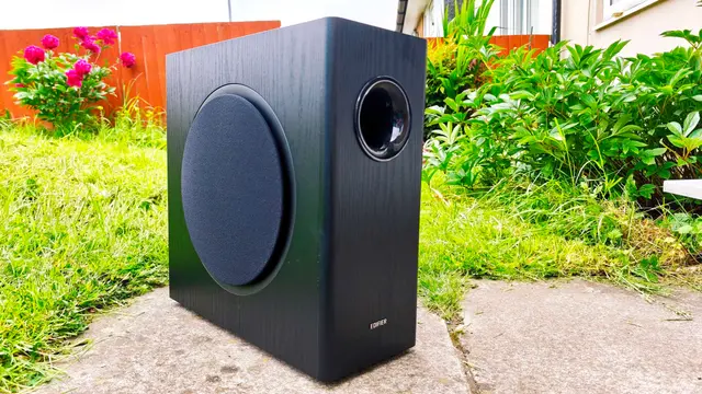 Edifier T5s review: a subwoofer that puts quality above volume