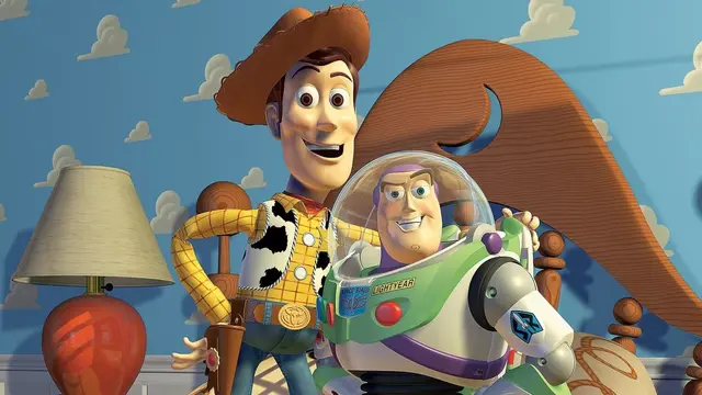 The surprising thing Toy Story and Mario have in common