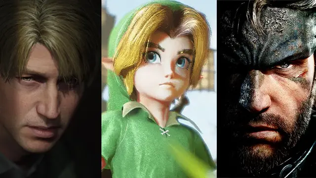 The 6 best Unreal Engine 5 remakes so far