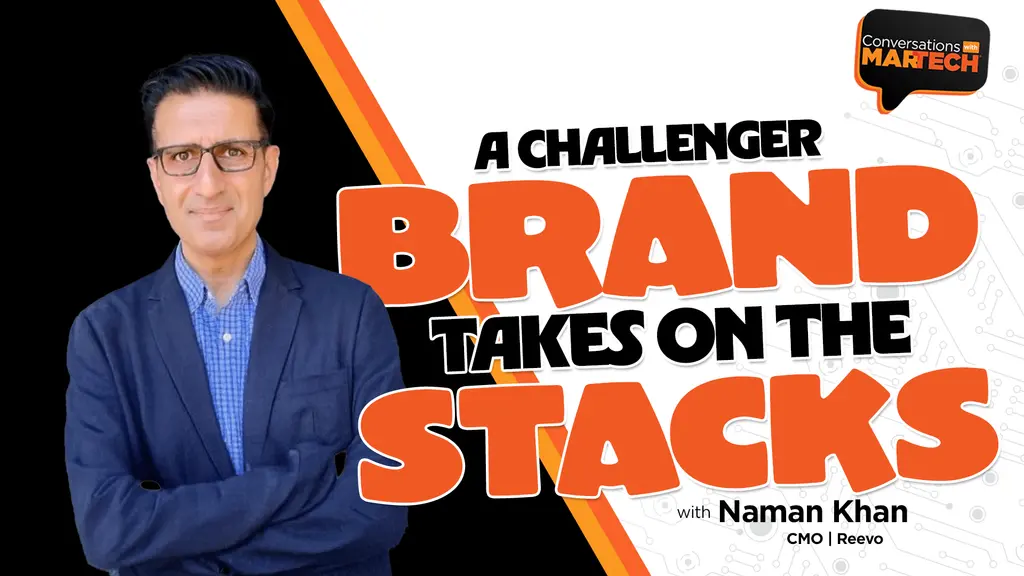 A challenger brand takes on the stacks