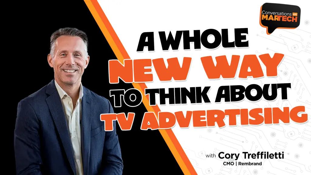 A whole new way to think about TV advertising