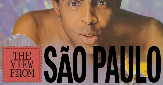 How Gilberto Gil united the best in Brazilian design