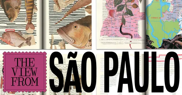 the finest photobooks from Brazil’s indie publishing hub