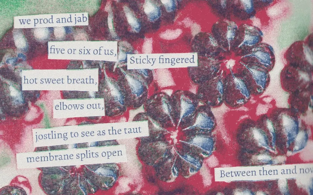 Scary Boots is an arts and literature zine born from a “chaos of imperfections”