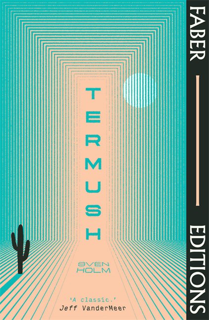 Faber Editions’ type-led cover design system is breathing new life into old books