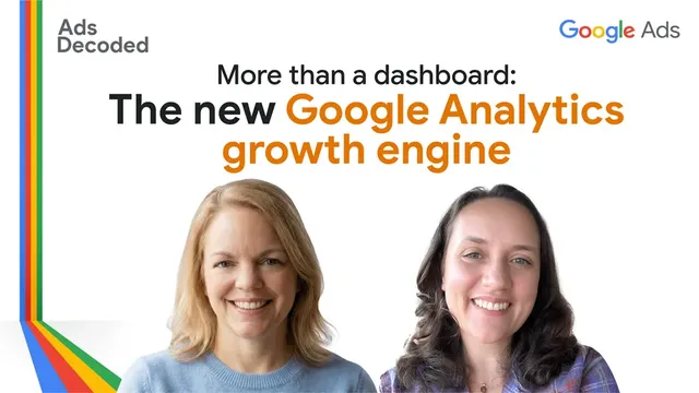 Google Analytics To Become A Growth Engine For Business