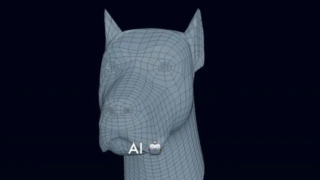 This AI tool could speed up one of the most awful parts of 3D modelling