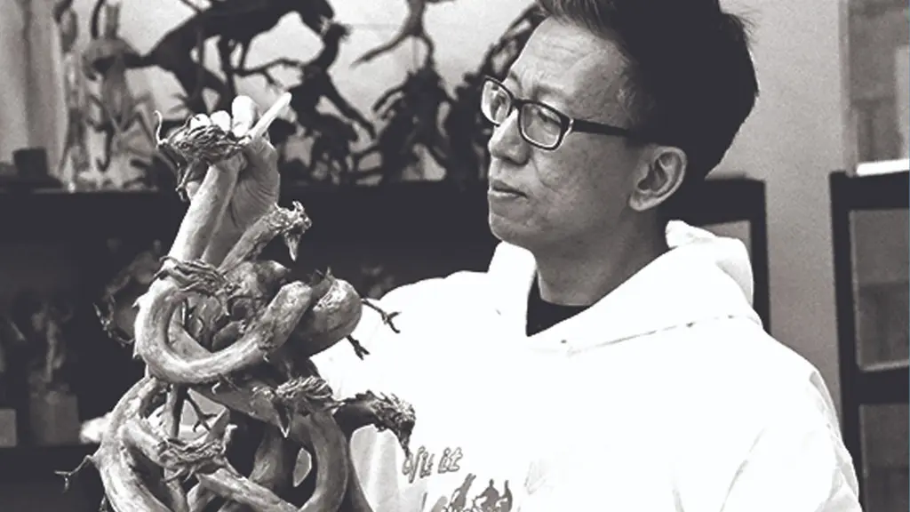 ‘How my life shaped my sculpting’: meet Simon Lee, the artist who turns experience into art