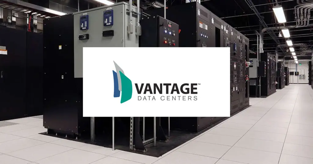 Vantage Data Centers names Ed Harnaga chief marketing and communications officer