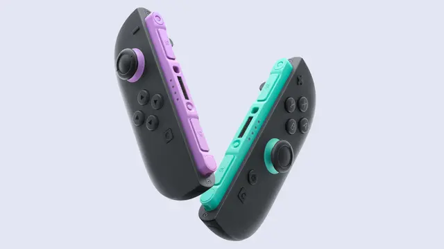 People are calling Nintendo lazy for its new Joy-Con colour designs