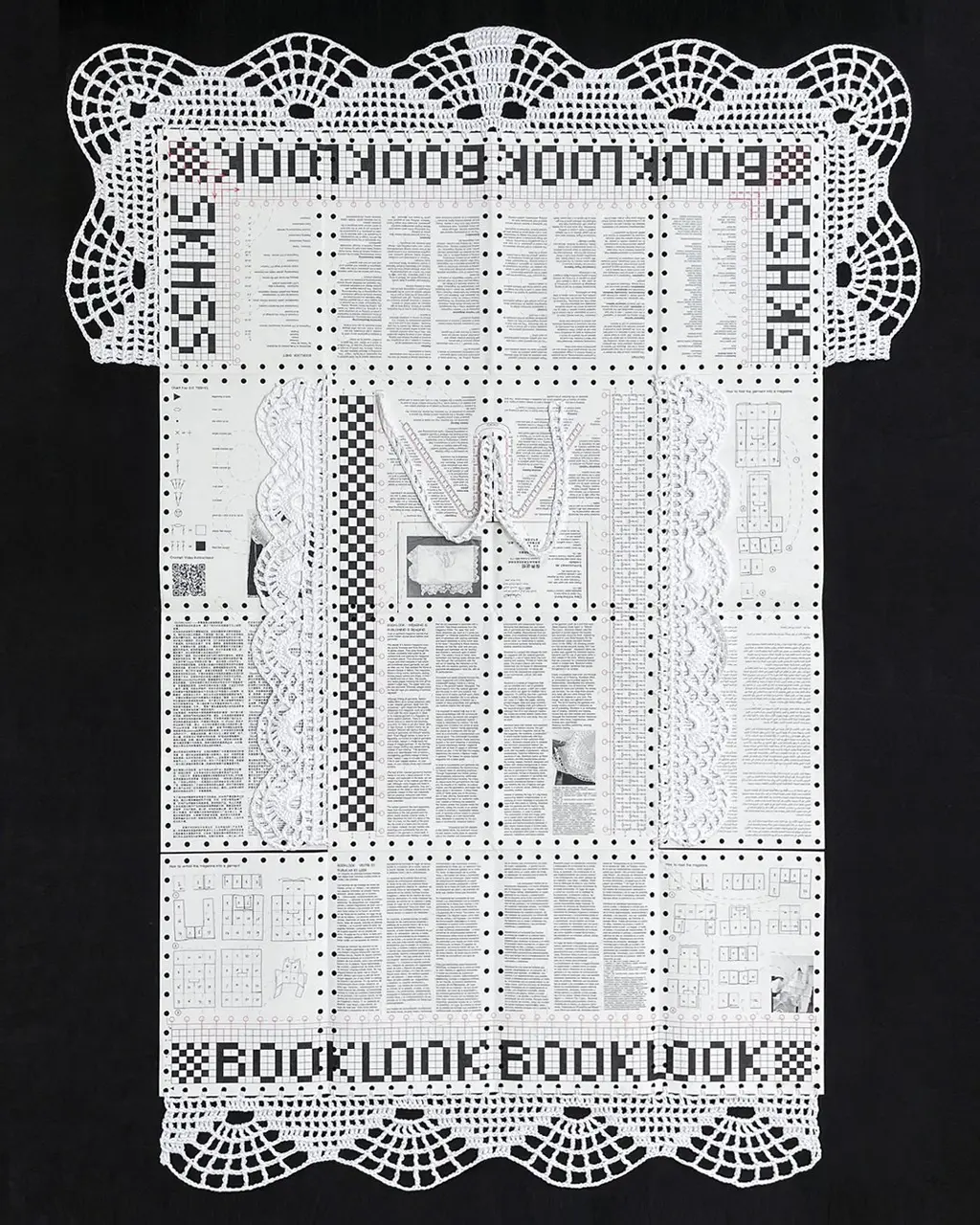 A slow alternative to mainstream fashion media, Booklook is the magazine you can wear and read