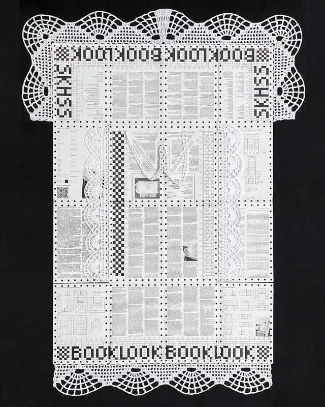 A slow alternative to mainstream fashion media, Booklook is the magazine you can wear and read
