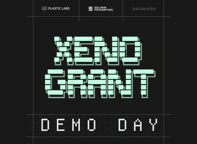 Xeno Grant Demo Day