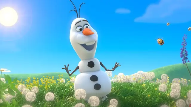 See the incredible engineering behind Disney’s real-life Olaf