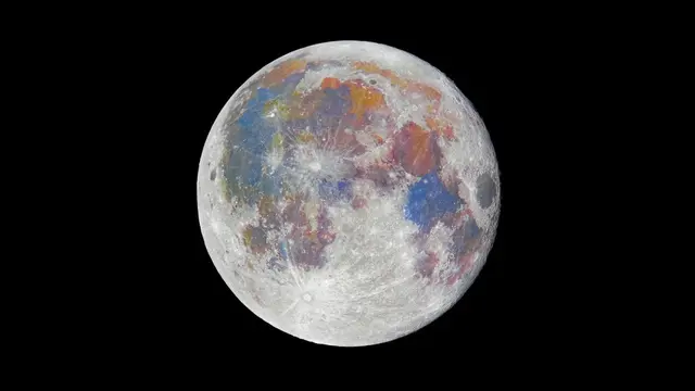 Why this incredible photo makes it look like Super Mario is twerking on the moon